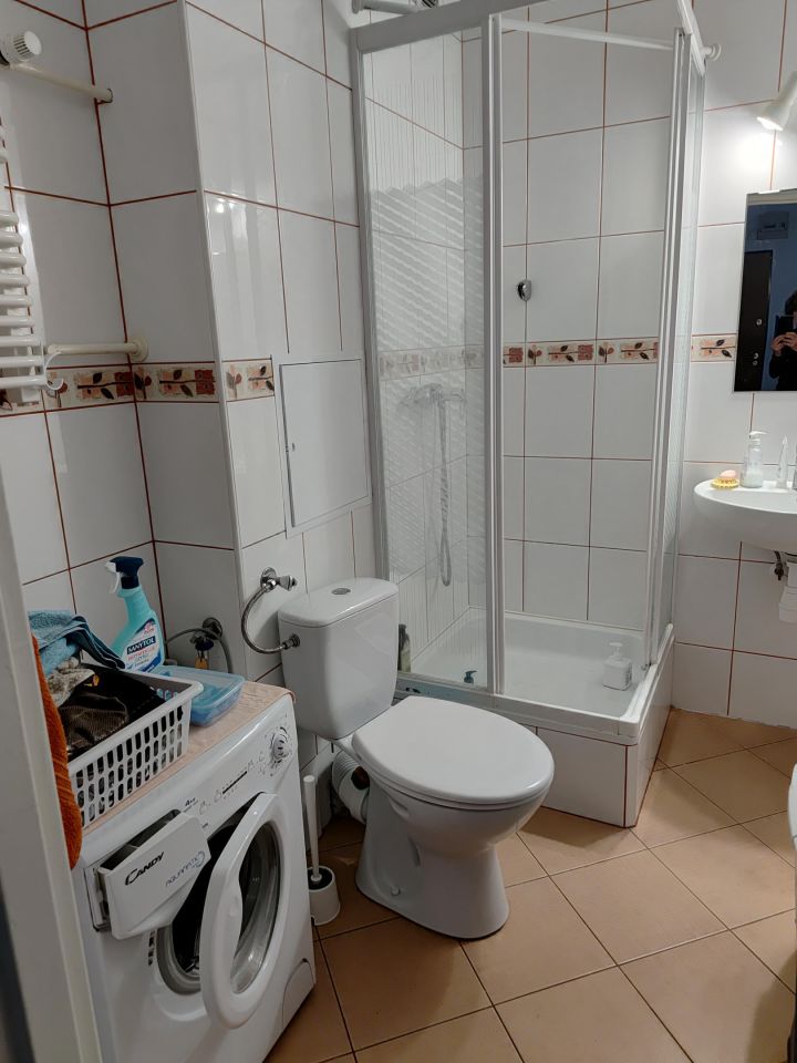 Mieszkanie 1-pokojowe Szczecin Majowe, ul. Jerzego Andrzejewskiego. Zdjęcie 7