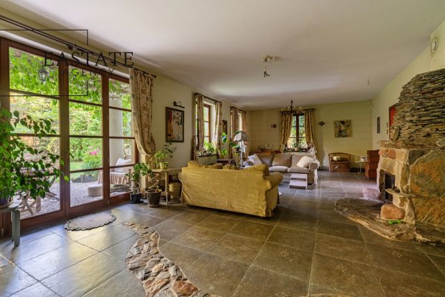 dom wolnostojący, 6 pokoi Warszawa Wilanów, ul. Kwarty. Zdjęcie 3