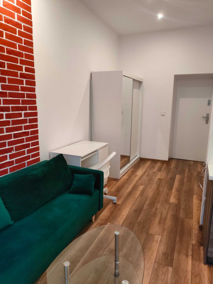 Mieszkanie 1-pokojowe Katowice Śródmieście, ul. Żwirki i Wigury. Zdjęcie 4