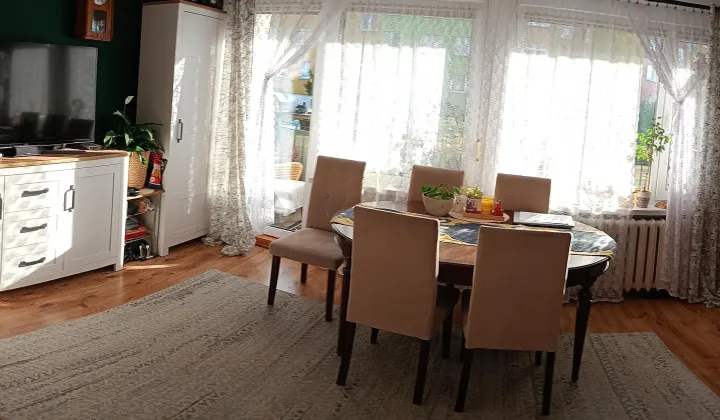 Mieszkanie 2-pokojowe Jelcz-Laskowice Centrum, ul. Ludwika Hirszfelda