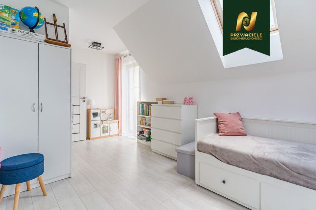 dom wolnostojący, 5 pokoi Juszkowo. Zdjęcie 14