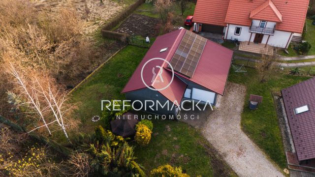 dom wolnostojący, 5 pokoi Rzeszów, ul. Kornela Makuszyńskiego. Zdjęcie 4