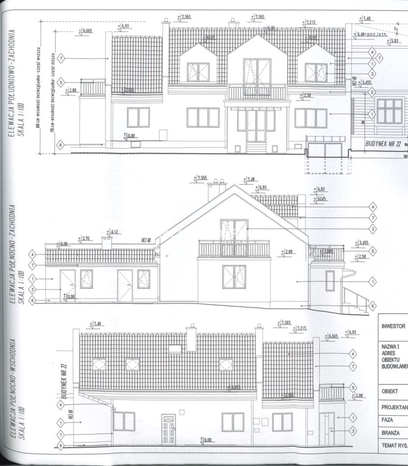 dom wolnostojący, 4 pokoje Kraków Prądnik Biały, ul. Głogowa. Zdjęcie 40
