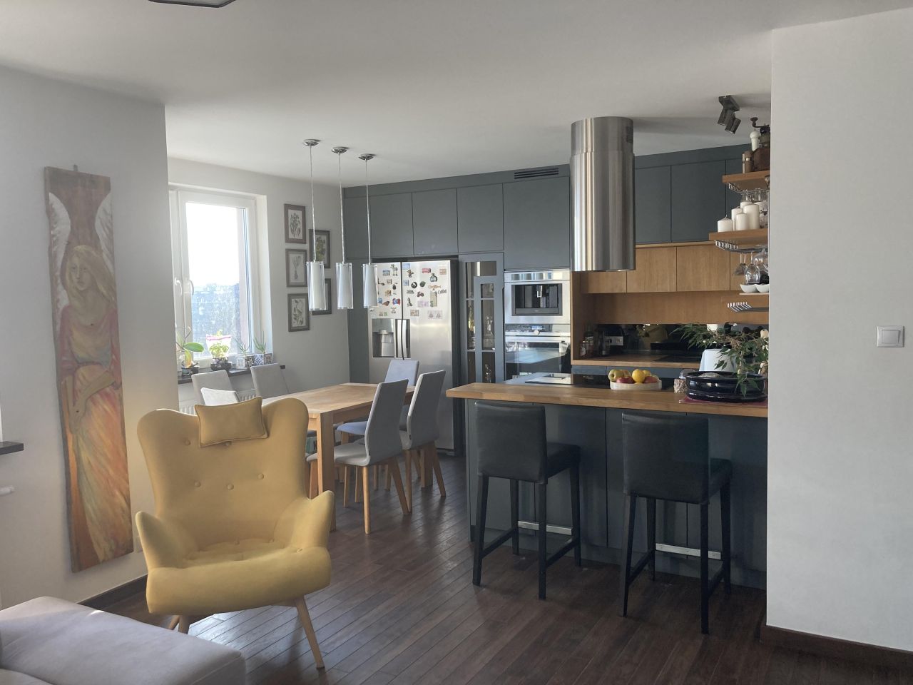 Mieszkanie 3-pokojowe Kraków Ruczaj, ul. Krokusowa. Zdjęcie 1