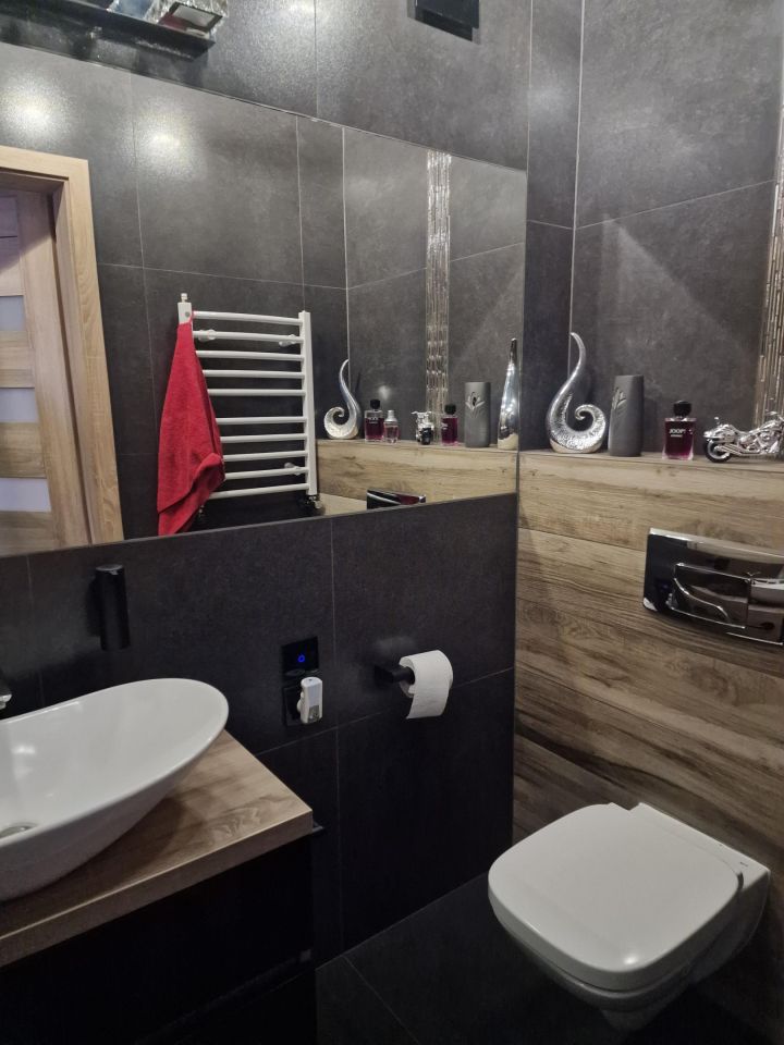 dom szeregowy, 6 pokoi Radom Gołębiów, ul. Gryczana. Zdjęcie 11