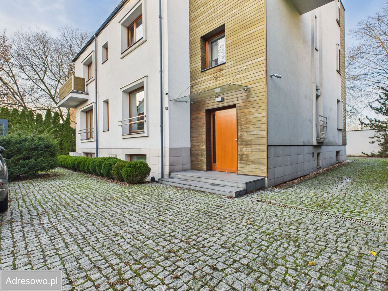 dom wolnostojący, 5 pokoi Warszawa Ochota, ul. Opaczewska. Zdjęcie 10