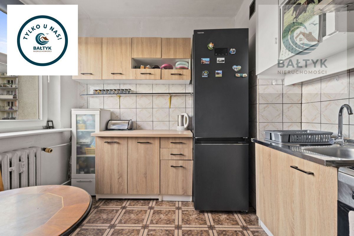 Mieszkanie 2-pokojowe Gdańsk Morena, ul. Zofii Nałkowskiej. Zdjęcie 8