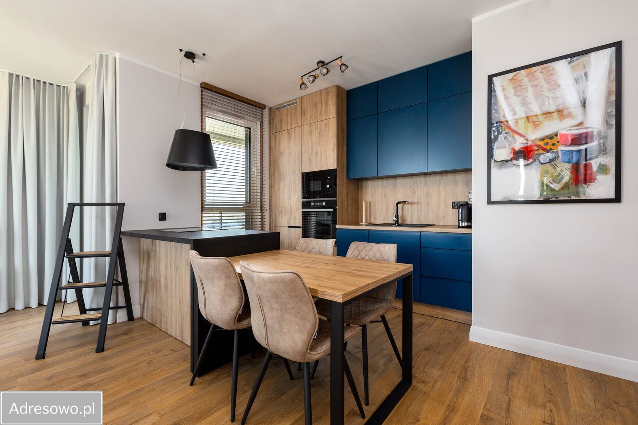 Mieszkanie 2-pokojowe Gdańsk Zaspa, ul. Franciszka Hynka. Zdjęcie 7