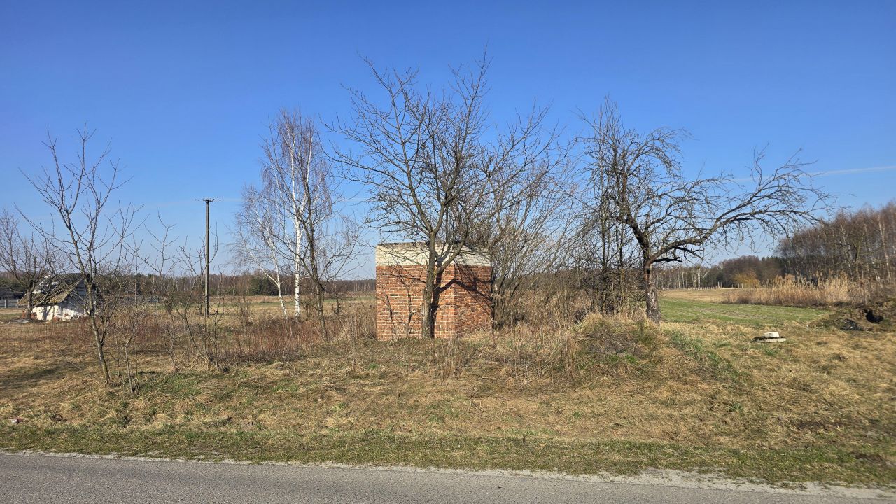 Działka rolno-budowlana Brzyska Wola Zadwory. Zdjęcie 6