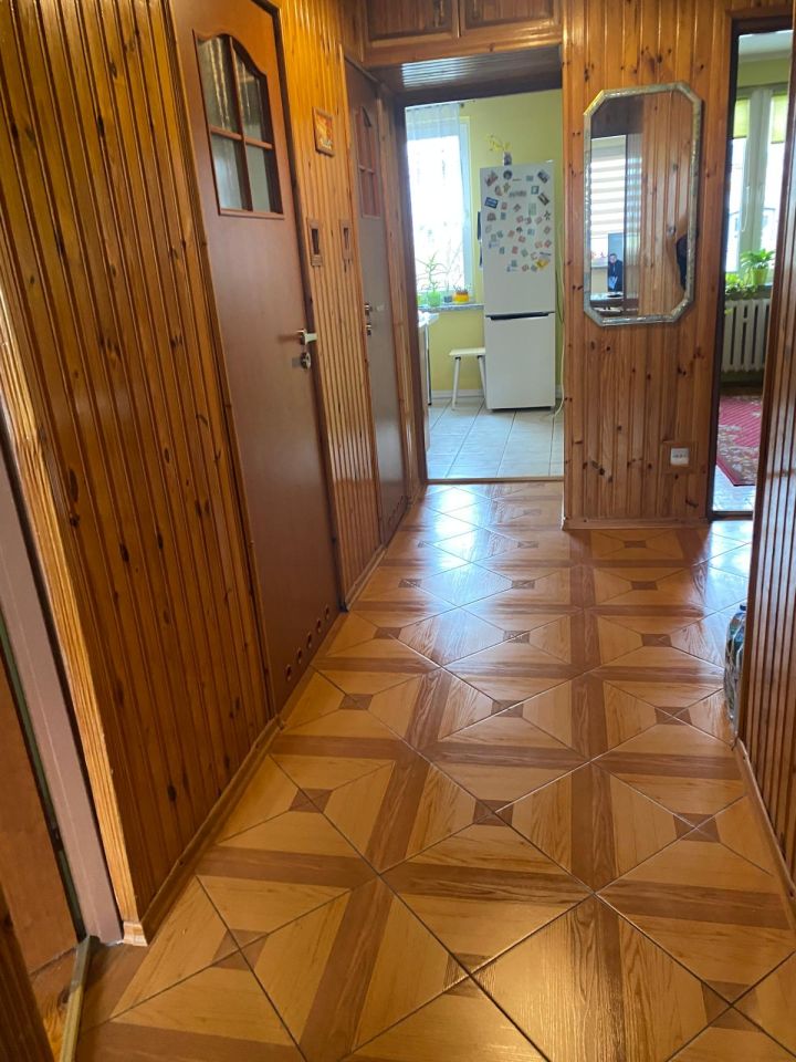 Mieszkanie 3-pokojowe Chełm Centrum, ul. Pocztowa. Zdjęcie 5