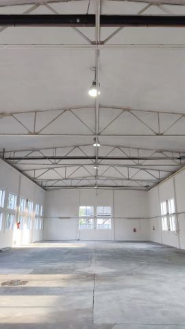 Hala/magazyn Miszewko, ul. Słoneczna. Zdjęcie 1