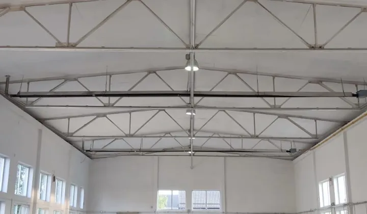 Hala/magazyn Miszewko, ul. Słoneczna