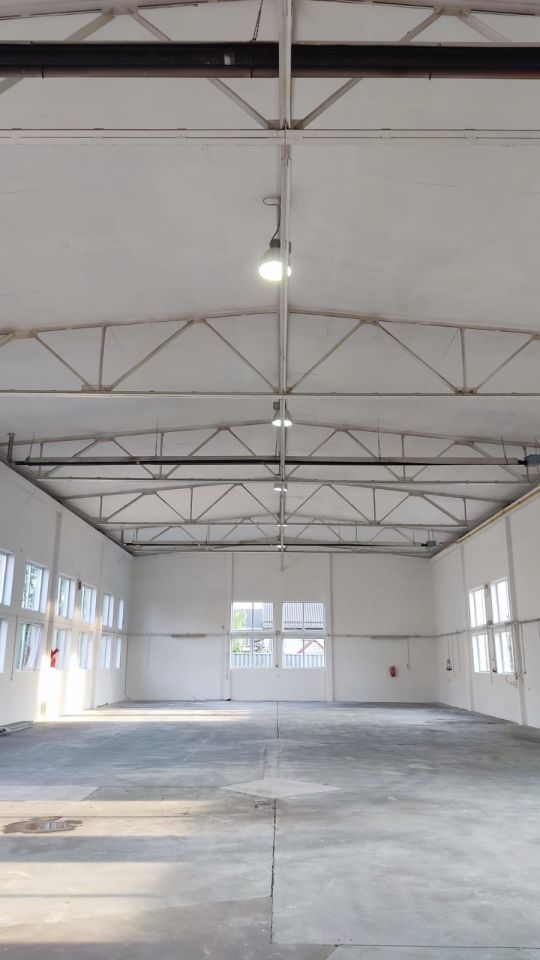 Hala/magazyn Miszewko, ul. Słoneczna. Zdjęcie 1