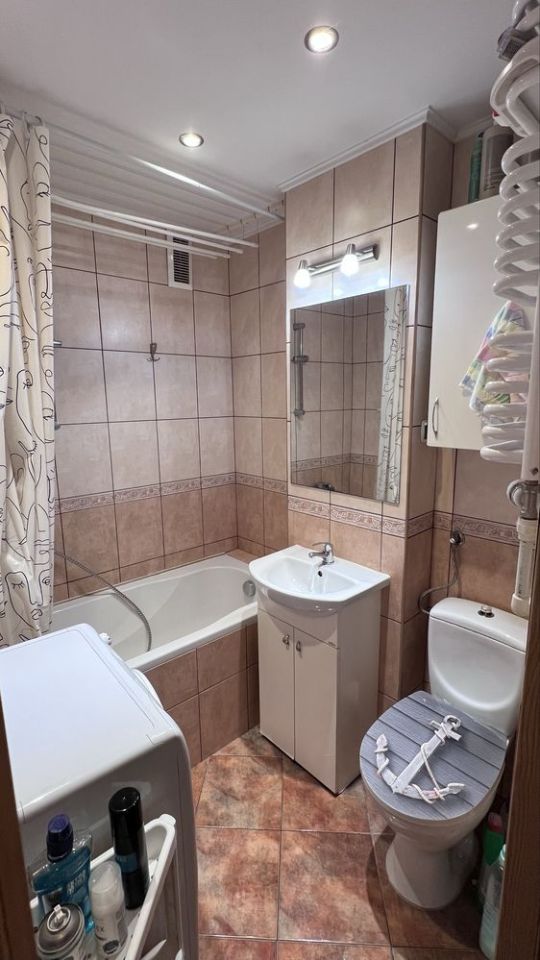 Mieszkanie 1-pokojowe Warszawa Targówek, ul. Michała Kleofasa Ogińskiego. Zdjęcie 3