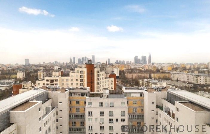 Mieszkanie 3-pokojowe Warszawa Śródmieście, al. Jana Pawła II. Zdjęcie 15