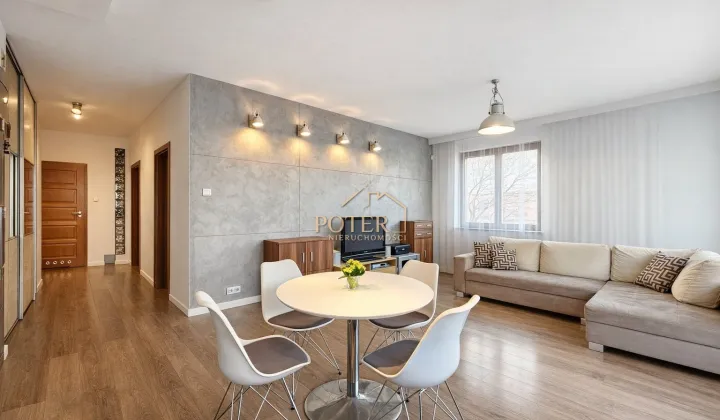 Mieszkanie 3-pokojowe Wrocław Krzyki, ul. Ryszarda Wagnera