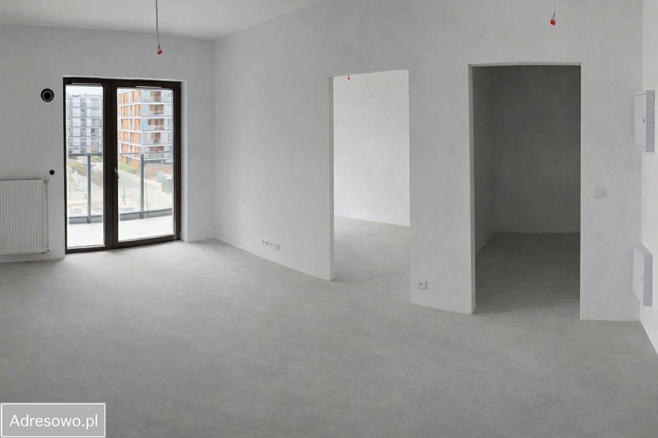 Mieszkanie 2-pokojowe Warszawa Mokotów, ul. Cybernetyki. Zdjęcie 2