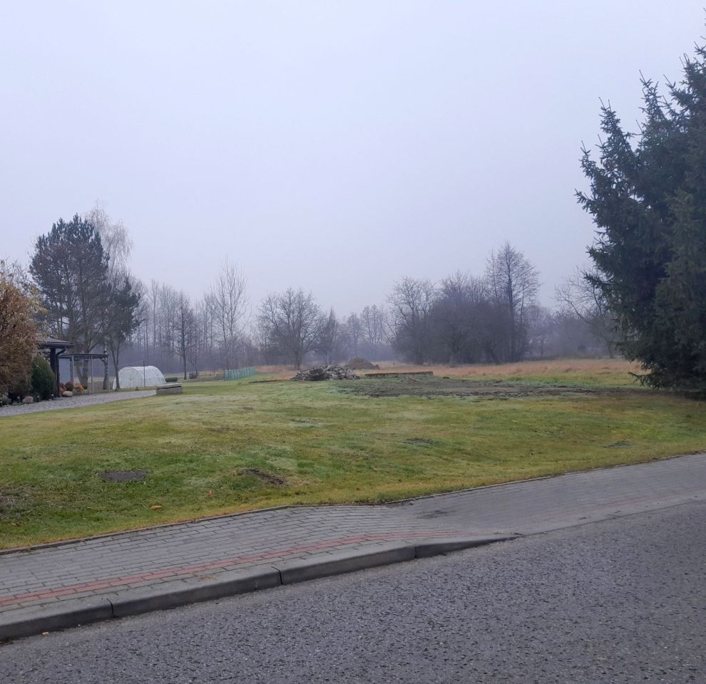 Działka rolno-budowlana Palikówka. Zdjęcie 3