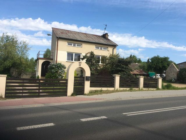 dom wolnostojący, 6 pokoi Lubojna, ul. Częstochowska. Zdjęcie 1
