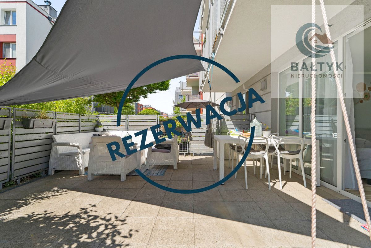 Mieszkanie 3-pokojowe Gdynia Chwarzno-Wiczlino, ul. Stanisława Filipkowskiego. Zdjęcie 13