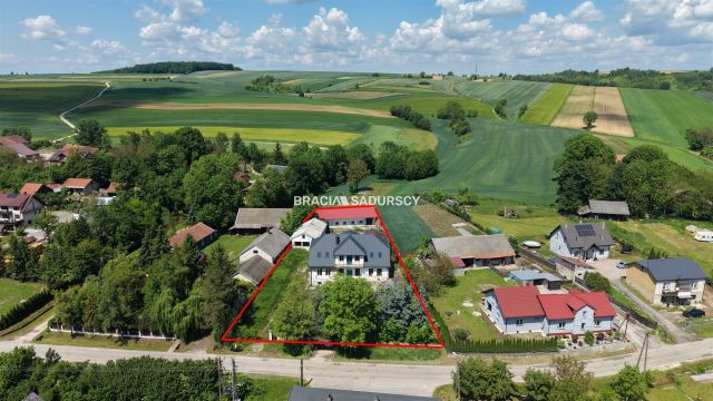 dom wolnostojący, 10 pokoi Sławice Szlacheckie. Zdjęcie 4