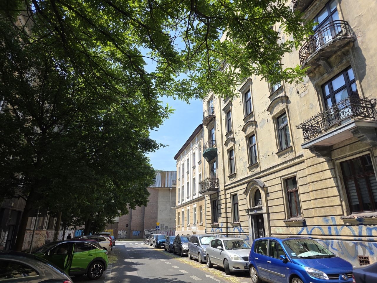 Mieszkanie 1-pokojowe Kraków Stare Miasto, ul. Szlak. Zdjęcie 13