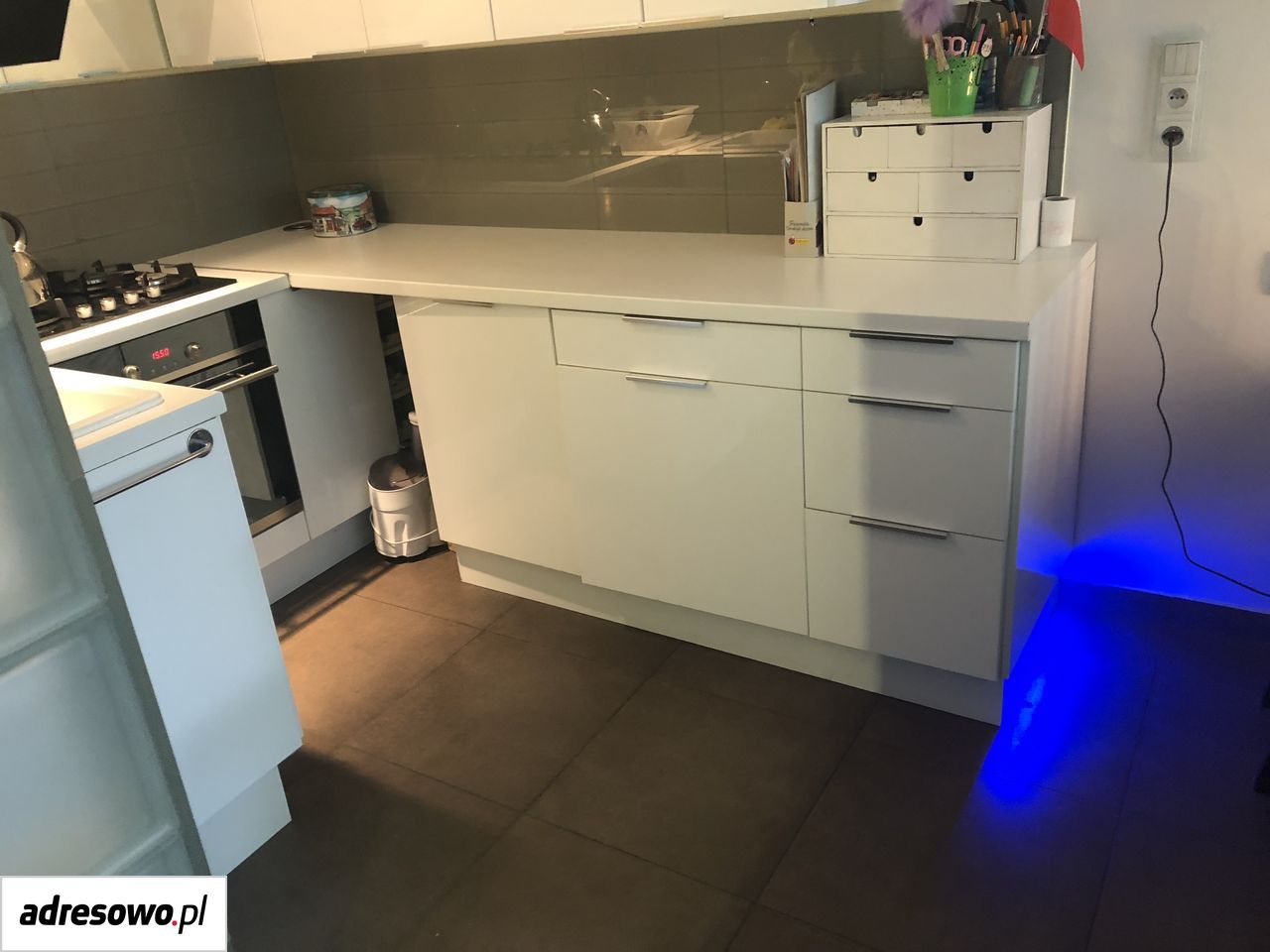 Mieszkanie 3-pokojowe Kraków Grzegórzki, ul. Bajeczna. Zdjęcie 6