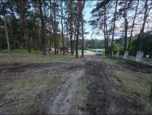 Działka inwestycyjna Siamoszyce. Zdjęcie 2