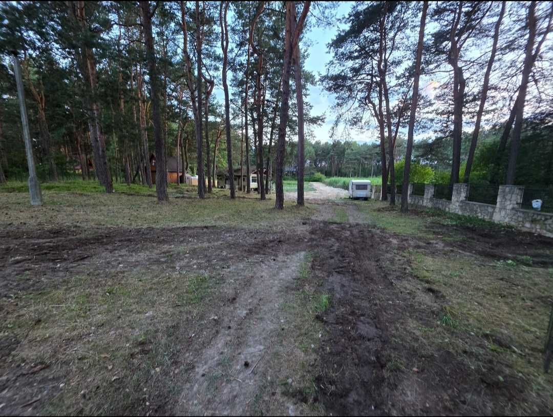 Działka inwestycyjna Siamoszyce. Zdjęcie 3