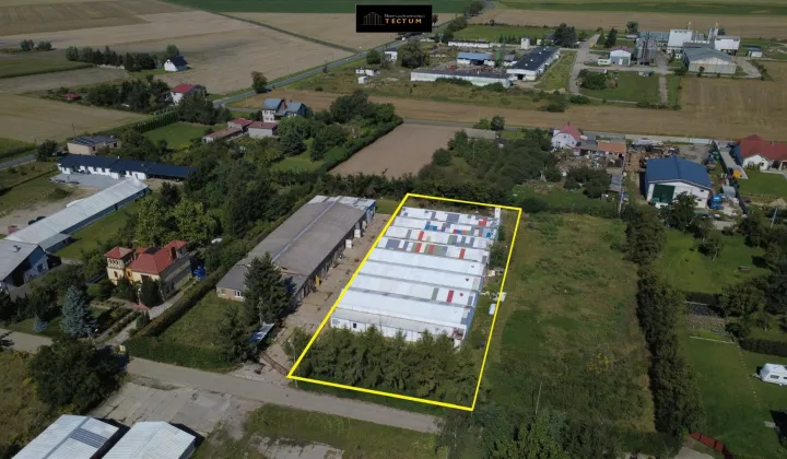 Działka inwestycyjna Gołańcz, ul. ppłk. Włodzimierza Kowalskiego