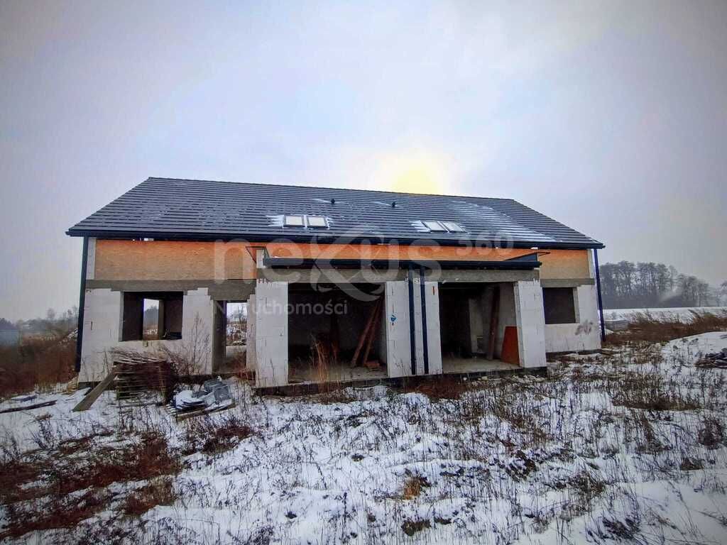 bliźniak, 4 pokoje Krzeczyn. Zdjęcie 2