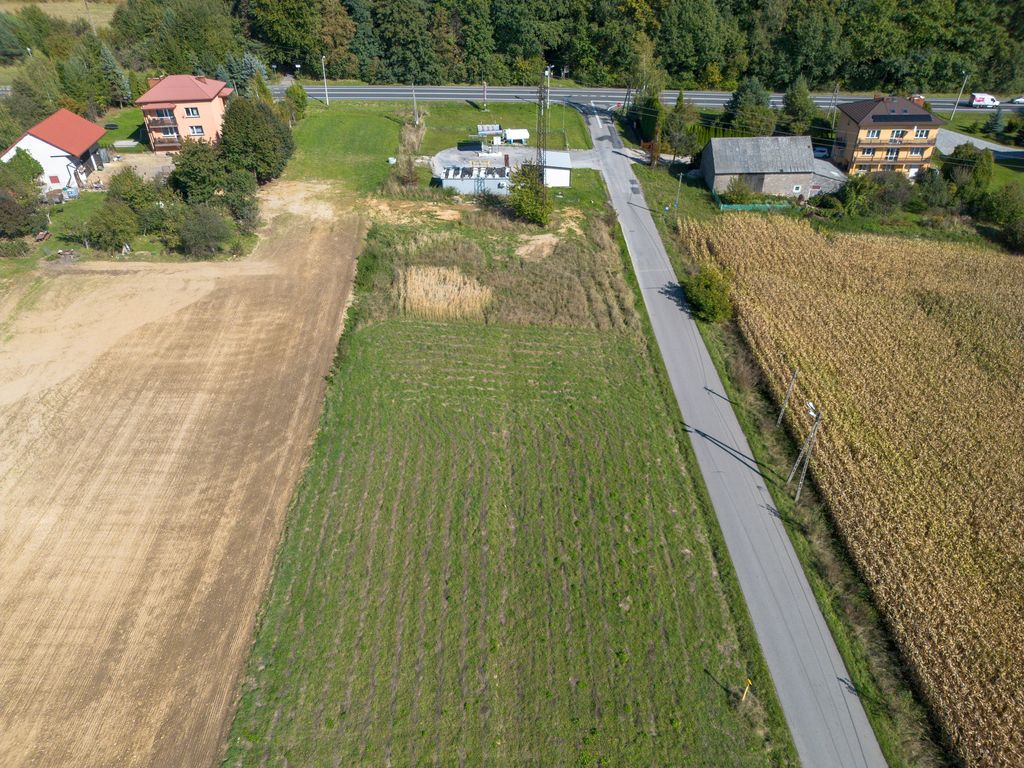 Działka budowlana Jerzmanowice, ul. Jurajska. Zdjęcie 8