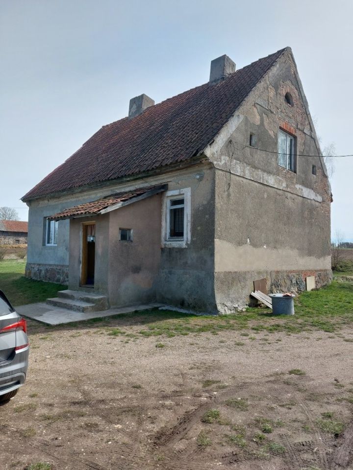dom wolnostojący Borecki Dwór. Zdjęcie 4