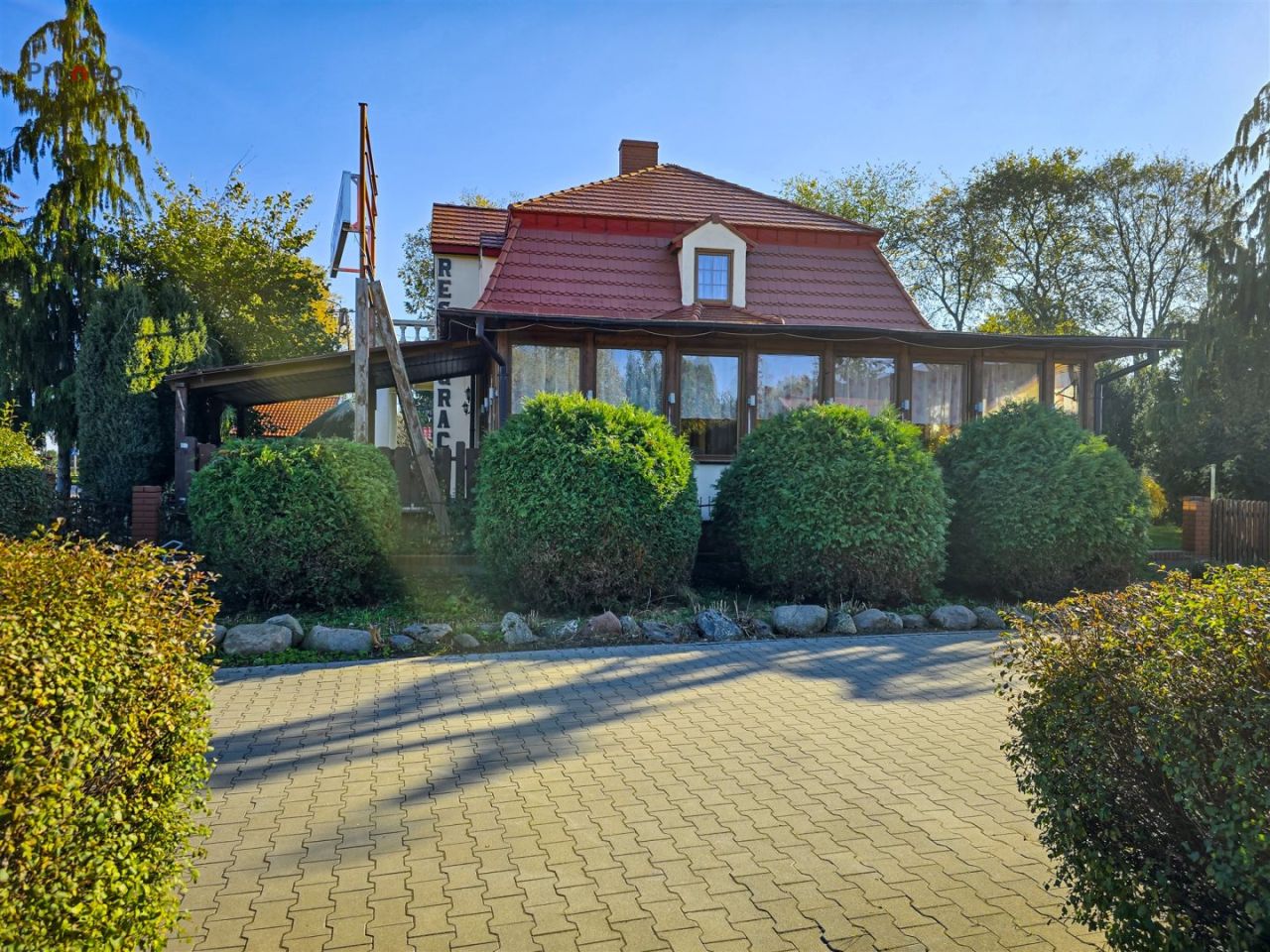 Hotel/pensjonat Mogilno. Zdjęcie 4