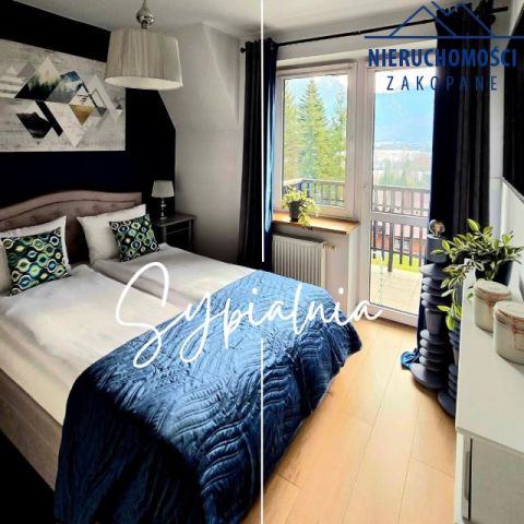 Mieszkanie 2-pokojowe Kościelisko. Zdjęcie 1