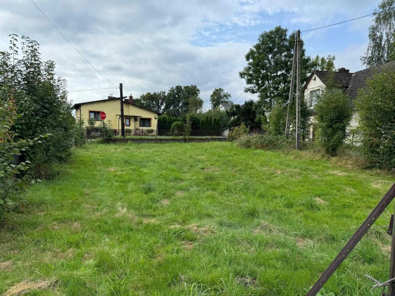 Działka budowlana Rybarzowice, ul. Beskidzka. Zdjęcie 7