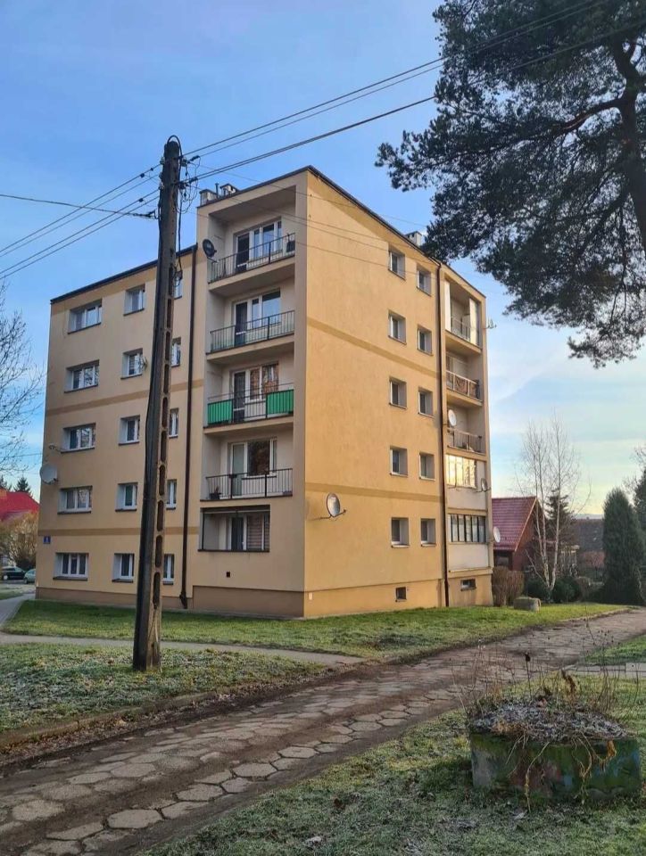 Mieszkanie 2-pokojowe Bystrzyca Kłodzka, ul. Tysiąclecia Państwa Polskiego