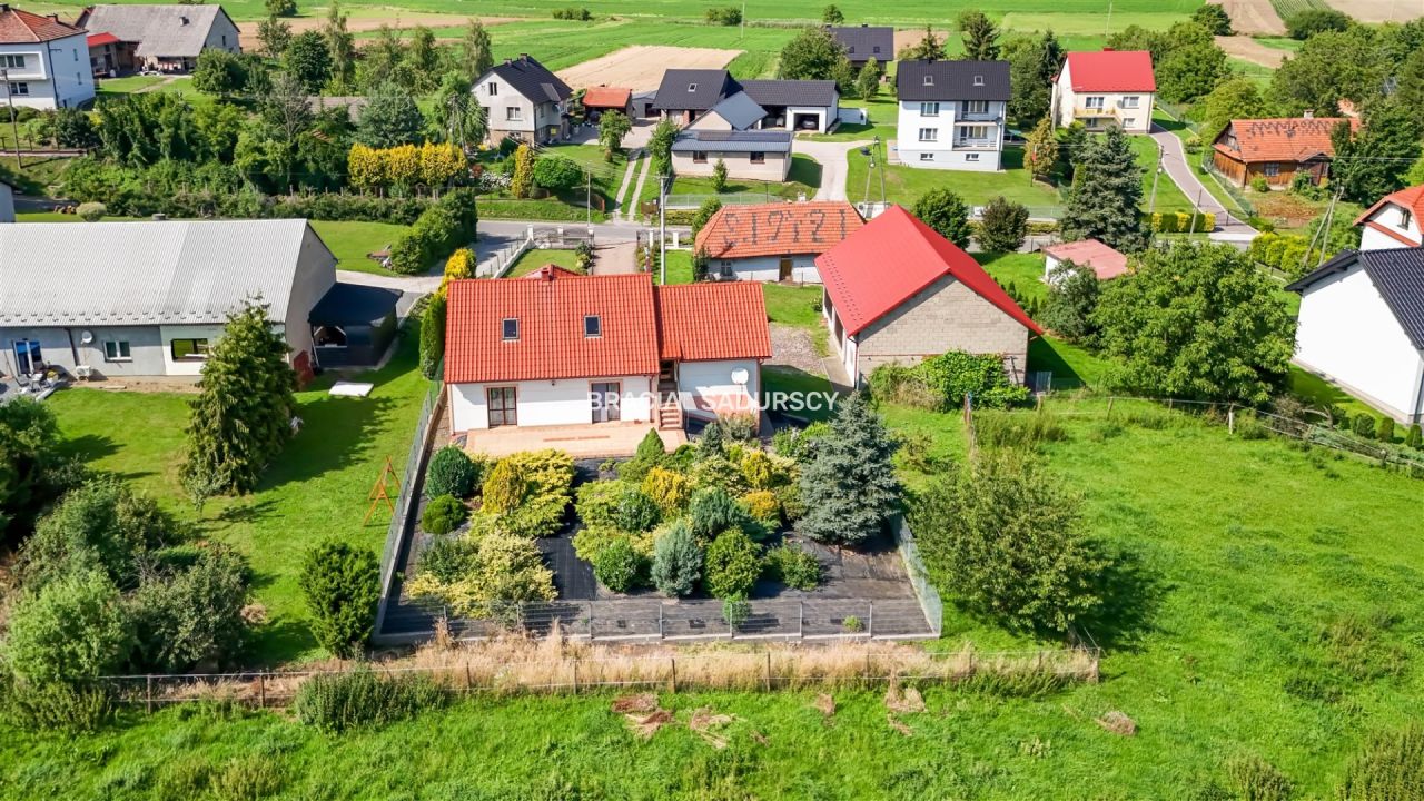 dom wolnostojący, 5 pokoi Grodkowice. Zdjęcie 31