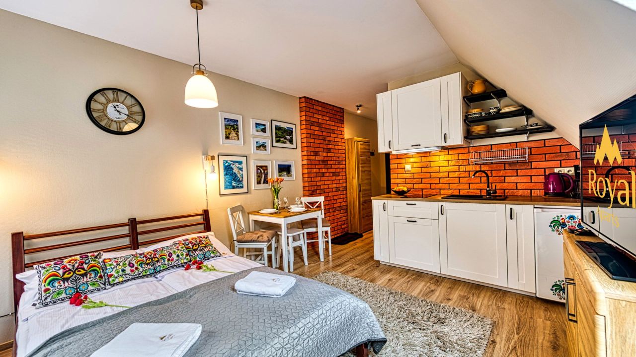 Hotel/pensjonat Karpacz, ul. Fryderyka Chopina. Zdjęcie 15