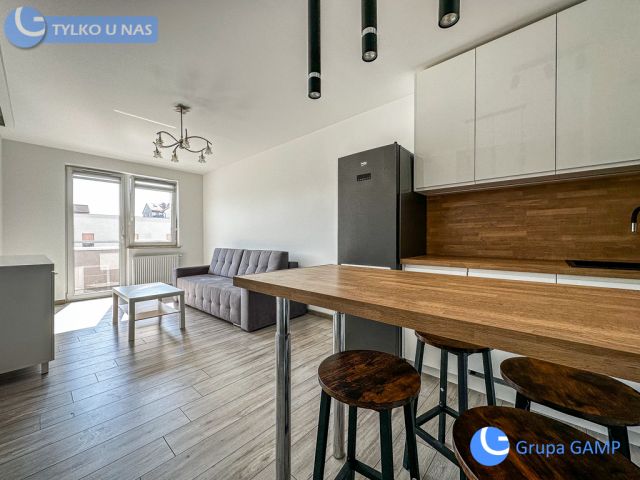 Mieszkanie 2-pokojowe Kraków Prądnik Biały, al. 29 Listopada. Zdjęcie 3