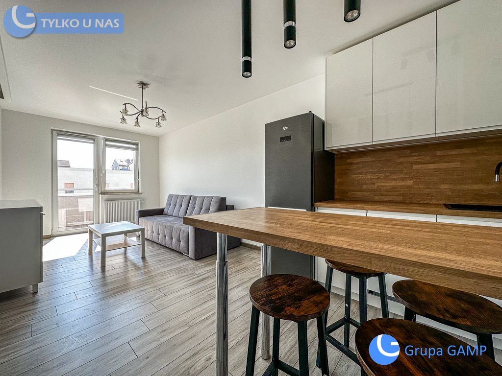 Mieszkanie 2-pokojowe Kraków Prądnik Biały, al. 29 Listopada. Zdjęcie 3