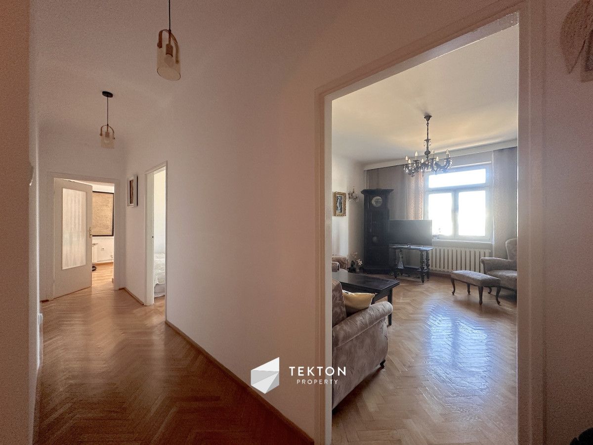 Mieszkanie 3-pokojowe Warszawa Wola, ul. Chmielna. Zdjęcie 13