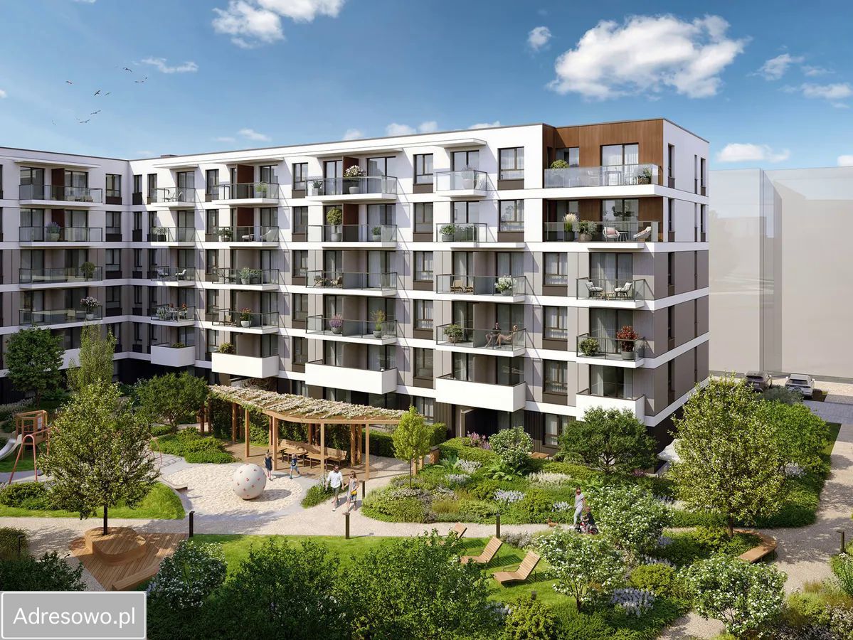 Mieszkanie 3-pokojowe Warszawa Mokotów, ul. Józefa Piusa Dziekońskiego. Zdjęcie 7