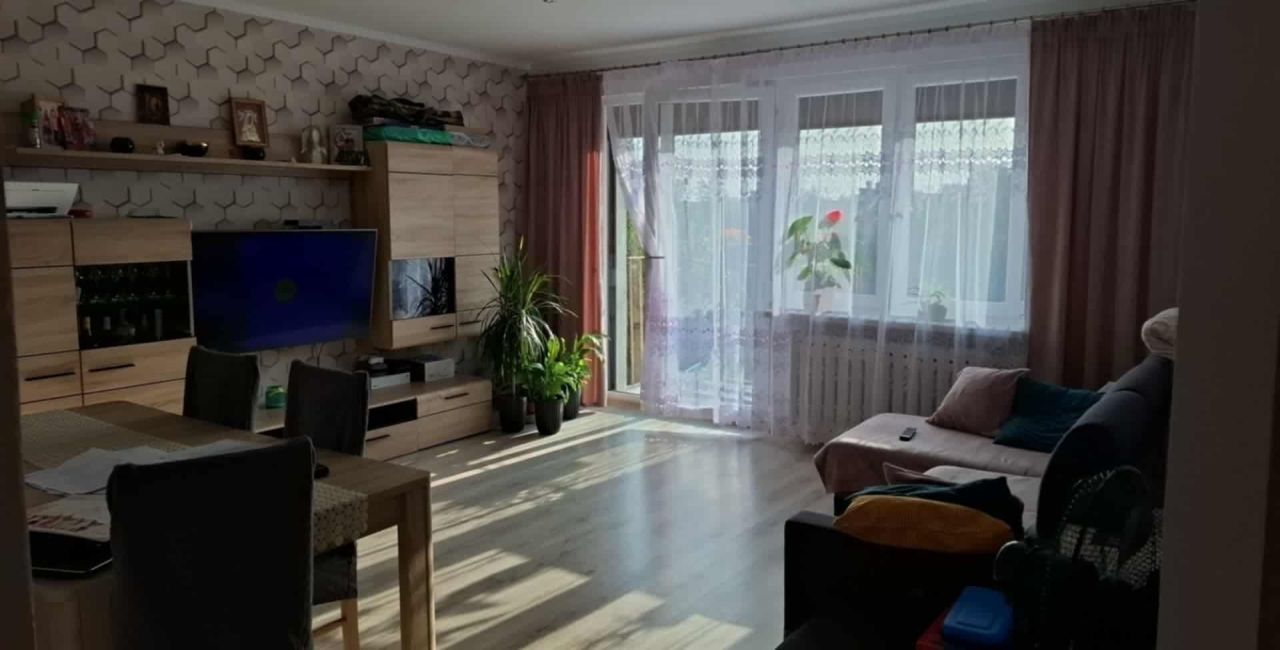 Mieszkanie 3-pokojowe Gorzów Wielkopolski, ul. Karola Marcinkowskiego. Zdjęcie 1