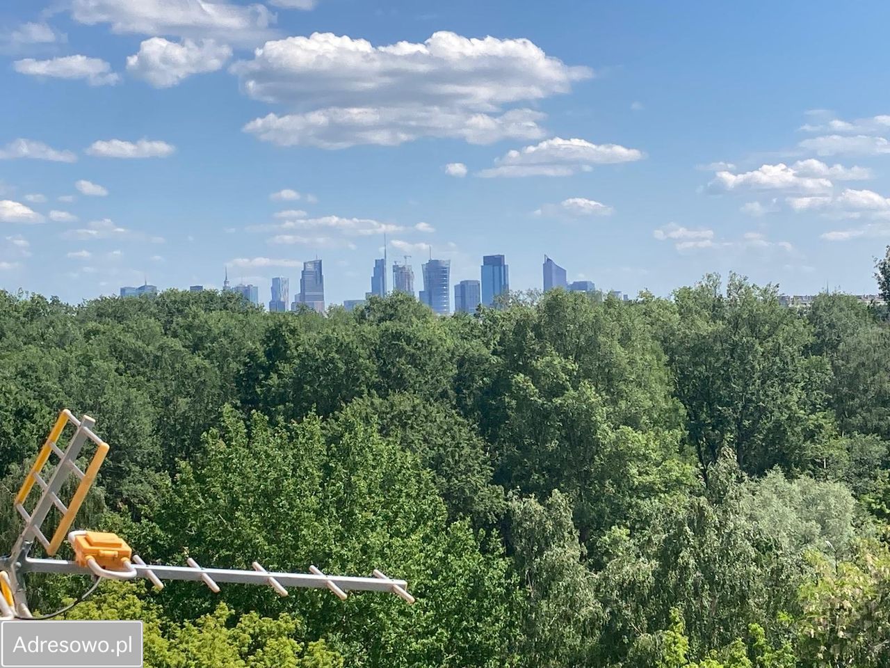 Mieszkanie 2-pokojowe Warszawa Bemowo. Zdjęcie 13