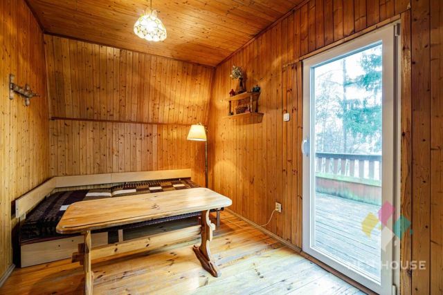 dom letniskowy, 3 pokoje Stare Jabłonki, ul. Wczasowa. Zdjęcie 11