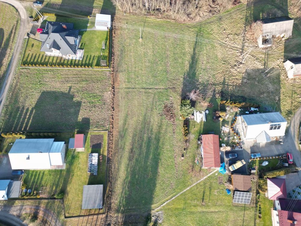 Działka budowlana Nawsie Brzosteckie. Zdjęcie 6