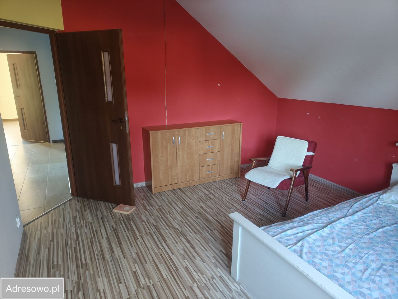 dom wolnostojący, 4 pokoje Jedlnia-Letnisko, ul. Kolejowa. Zdjęcie 11