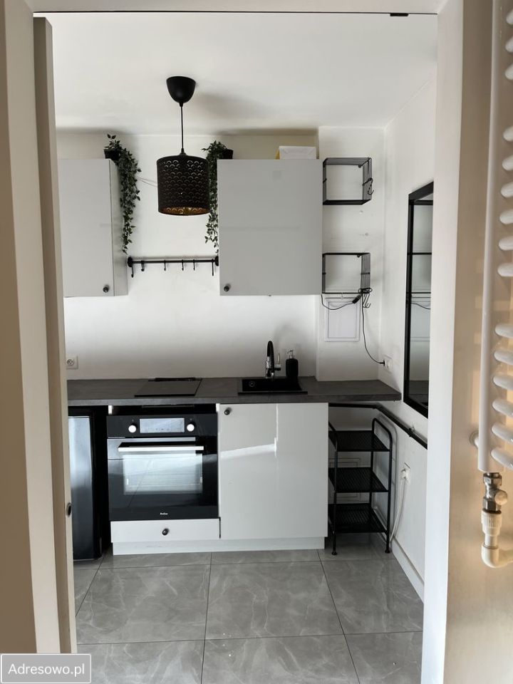 Mieszkanie 1-pokojowe Warszawa Powiśle, ul. Radna. Zdjęcie 18