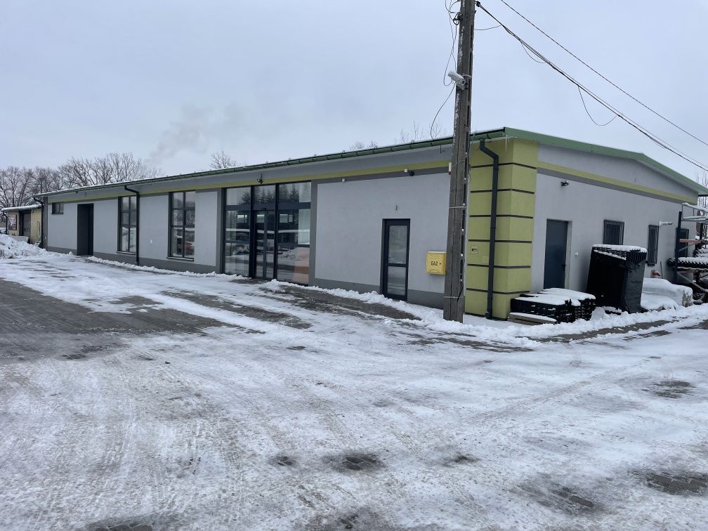 Lokal Radomyśl Wielki, ul. Wałowa. Zdjęcie 1